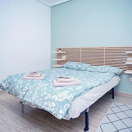 121 Sun - Alicante Apartment