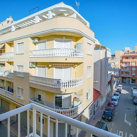 121 Sun - Alicante Apartment *