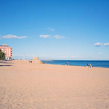 121 Sun - Alicante Apartment Torre La Mata